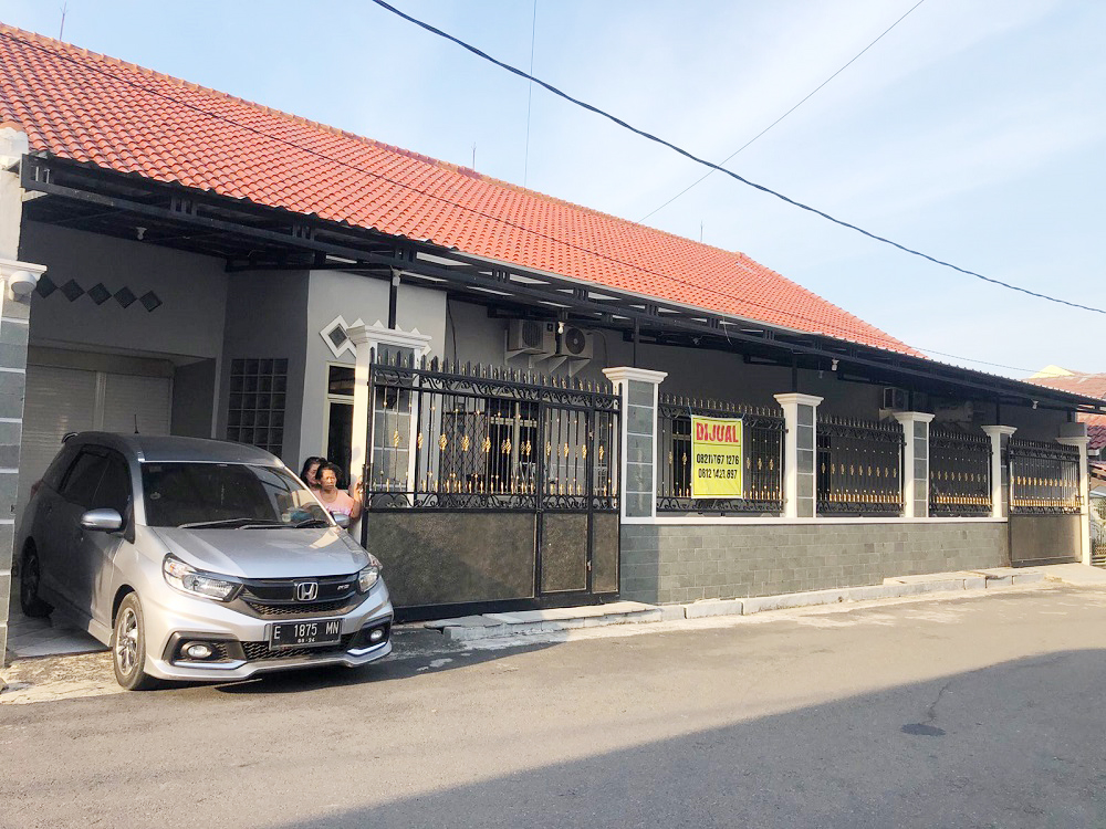 Rumah Dijual di Pusat Kota Cirebon Dekat Mall CSB, Transmart Cirebon, Mall Grage, Kampus UGJ, RSUD Gunung Jati, Stasiun Cirebon